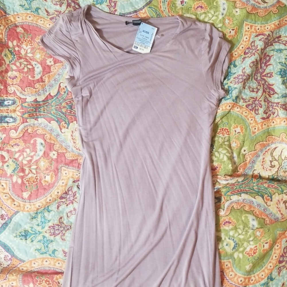 Lavender Maxi Dress